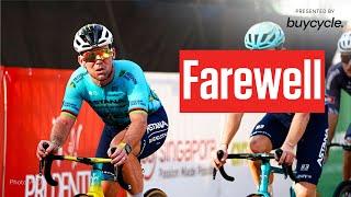 It’s Over For Mark Cavendish – Final Race In Singapore Criterium 2024