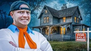 I Bought A Haunted House!