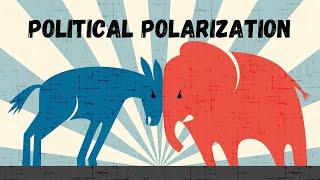 Political Polarization in America