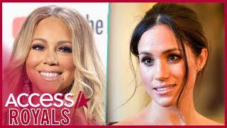 Mariah Carey Clarifies Meghan Markle ‘Diva’ Comment