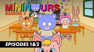 MININOURS (Saison 3) : Fausses bonnes résolutions & l'avènement de M. Culcul