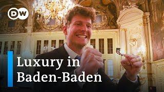 Luxury in the Black Forest: What to do in Baden-Baden | Casino and Spa | DW Travel