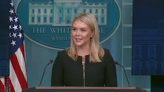 Press Secretary Karoline Leavitt Briefs Members of the Media, Mar. 5, 2025