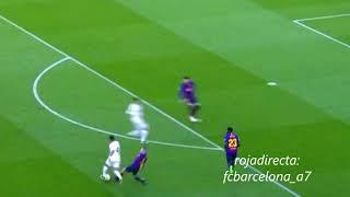 Samuel Umtiti tackle - Barcelona vs. Getafe (12/05/2019) HD 720p