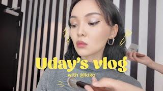 Kiko-ийн нэг өдөр хэрхэн өнгөрдөг вэ?  | U Day's Vlog | EP 23 | Kikoinga