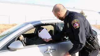 Traffic Stop Safety - Ankeny Police Department