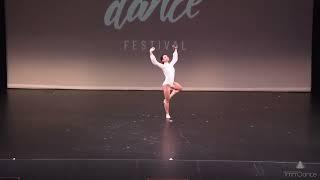 IBIS -  A Contemporary Ballet Solo by Andrea Denise