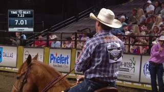 Caleb Smidt makes ERA History in Tie-Down Roping