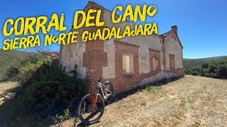 ‍️  Corral del Cano  | Sierra Norte de Guadalajara | Enduro MTB | FOCUS SAM2