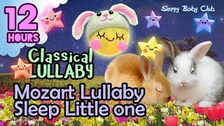 🟡 Mozart Lullaby Sleep Little One  Classical Music for Kids Lullaby  Best Baby Music for Sleeping