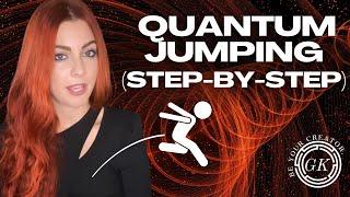 All About Quantum Jumping and HOW To Do It | Higher Self, Purpose, and Awakening