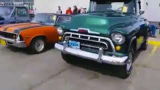 wasilla car show