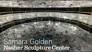 Artist Talk: Samara Golden