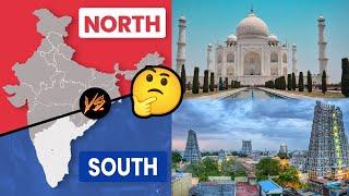 दक्षिण भारत, उत्तर भारत से ज्यादा क्यों अमीर है? | North India Vs South India