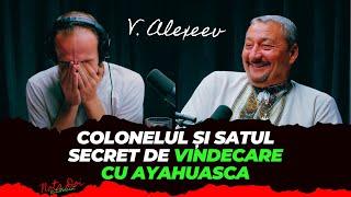 Victor Alexeev: Cum Te Îmbolnăvești de Cancer fără să îți dai Seama? Psihosomatică și Ierburi