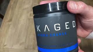 Kaged Muscle Hydra-Charge Review