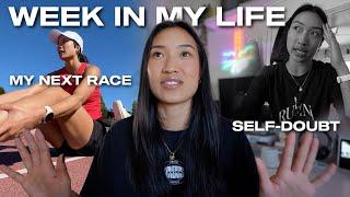 WEEK IN MY LIFE | How I Stay Motivated + Disciplined ‍️ What I'm Training For Next!