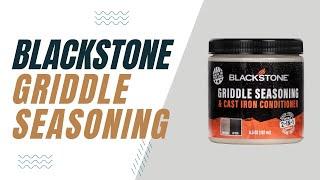 Blackstone 4114 Griddle Seasoning Review: The Secret to Non-Stick Griddles!