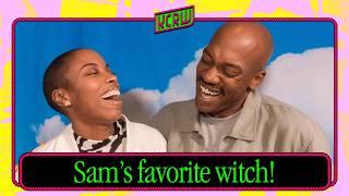 Sasheer Zamata on Queerness, Witches, and Marvel | The Sam Sanders Show