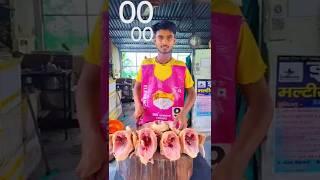 Big Carp Chicken Cleaner Fastcutting #Skills Efficiency trending #Shorts Halal #Meat #Trendingshorts