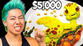 $5,000 Food Art Challenge!