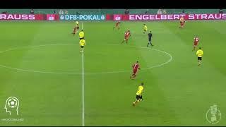 Joshua Kimmich - FULLBACK FUNDAMENTALS against Borussia Dortmund 20-12-2017 ANALYSIS