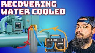 Recovery for Water Cooled Chiller