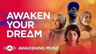 Awakening Music - Let Us Hear Your Voice #AwakenYourDream