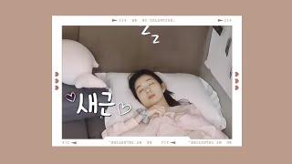 just irene being a sleeping beauty