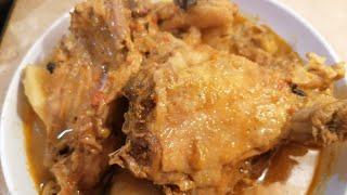 Chicken Peppersoup | Nigerian Food | Nigerian cuisine