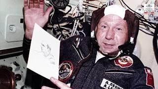 RIP Alexei: First person to walk in space no more