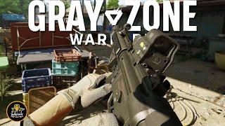 Gray Zone Warfare is making some serious changes...