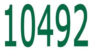 10492