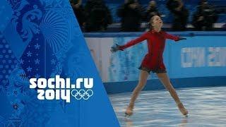 Team Figure Skating - Ladies' Free Skating Final | Sochi 2014 Winter Olympics
