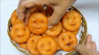 പൊട്ടറ്റോ സ്മൈലി | Potato Smiley Recipe in Malayalam