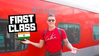 RAJDHANI Express, AC First Class | Agra to Delhi, Indian Railways