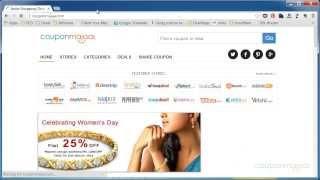 How To Find & Use Rediff Shopping Discount Coupons (HD 720p)