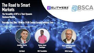The Road To Smart Markets: DLT for Business