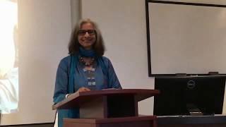 JaiJagat2020 - 10,000 Km March (Jill Carr Harris) - Introduction by Rashmi Gupta