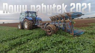 Nowy Nabytek 2021 Lemken Diamant Orka