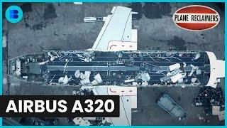 Inside Aircraft Recycling - Plane Reclaimers - S01 EP03 - Airplane Documentary