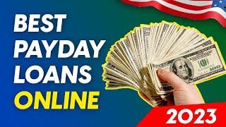 Best Payday Loans for 2024 Online  Guaranteed Approval For Bad Credit, No Credit Check US