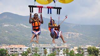 WELCOME TO ALANYA BEACH ️ TURKEY . THINGS YOU CAN DO IN ALANYA.