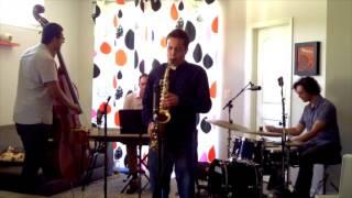 Jazz Band of America Audition 2016 - Kyle Schroeder