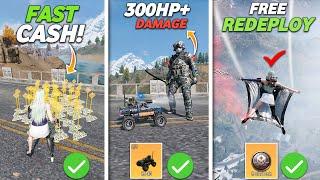 Top 10 NEW Tips & Tricks in CODM Battle Royale  (Buy Station, Fast Cash & More!)