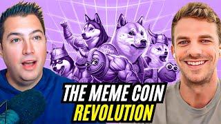 The Meme Coin Revolution: How Crypto Is Changing Investing And Culture