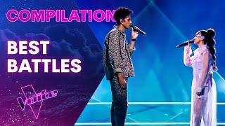 The Greatest BATTLES of ALL TIME on The Voice Australia