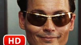 The Rum Diary (2011) - Official Trailer [HD]