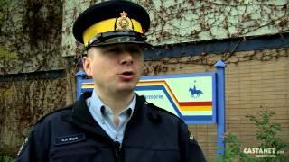 Cst. Kris Clark for CTV