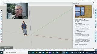 Sketchup 3D tervező használata 1.  rész   - Sketchup alapok